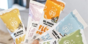 Gel douche solide à diluer de chez Juliette : la solution pour arrêter de jeter du plastique