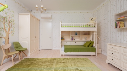 Chambre enfant : comment optimiser l’espace ?