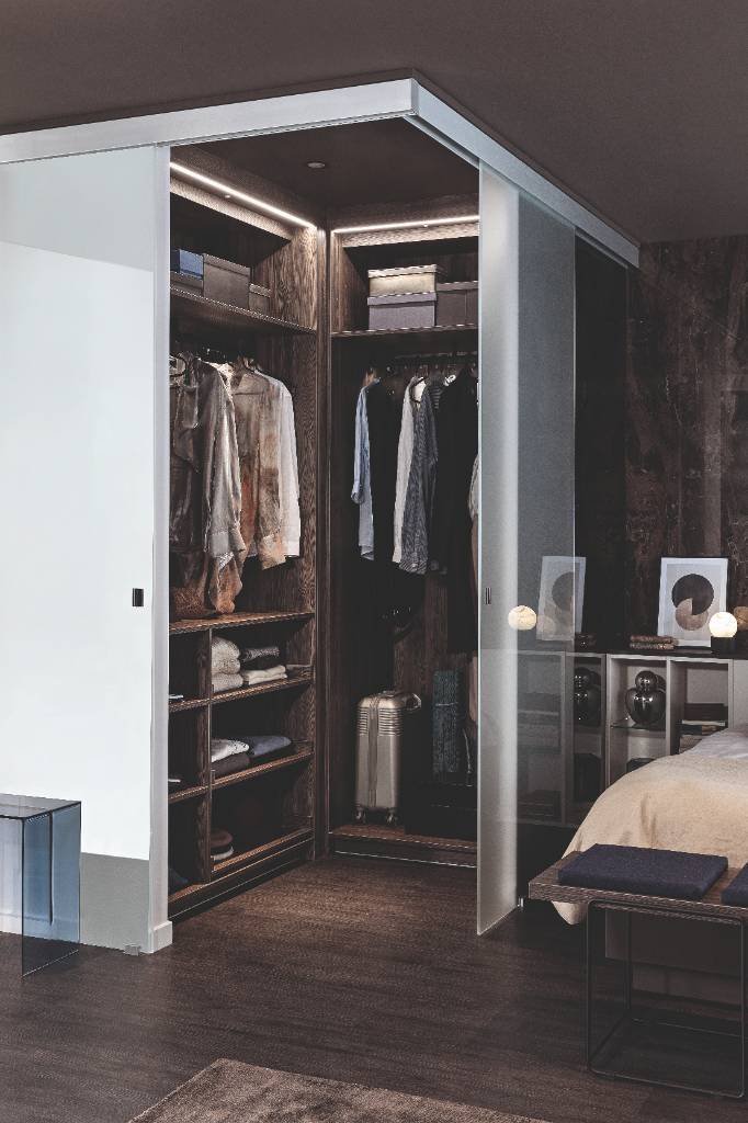 dressing chambre