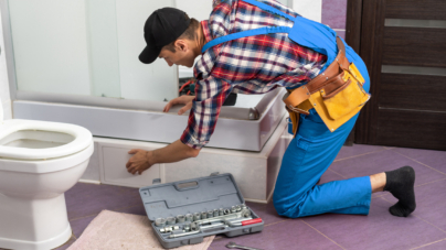 Installation de douche : quel matériau choisir pour le receveur ?