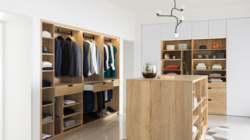 Suite parentale : préférez-vous un dressing ouvert ou dissimulé ?
