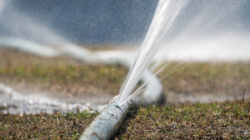 Comment repérer une fuite d’eau à l’extérieur ?
