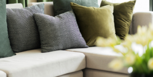 DIY : et si vous confectionniez votre coussin vous-même ?