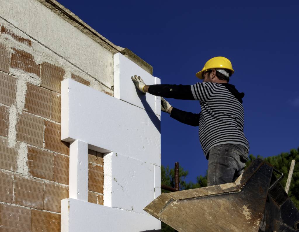 Matériaux isolation murs