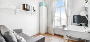 Comment aménager et décorer une chambre de 10m2