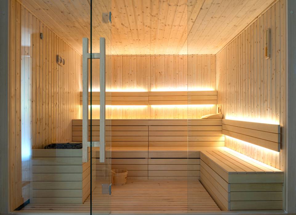 sauna domestique installation réglementation