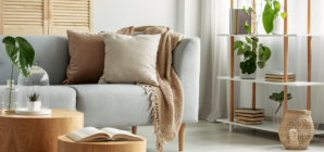 Quel canapé pour une déco scandinave ?